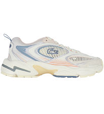 Lacoste Shoes - Storm 96 - Off White/Blue