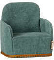 Maileg Miniature Foldable Chair - Mouse - Mint