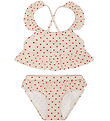 That's Mine Bikini - UV50+ - Saga - Massor av Love Röda
