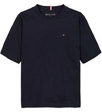 Tommy Hilfiger T-Shirt - Essential - Dark Nacht Navy