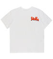 Stella McCartney Kids 티셔츠 - 흰색 포함 프린트