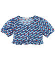 Stella McCartney Kids Toppi - Sininen M. Logopainatus
