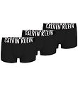 Calvin Klein Boxers - 3-Pack - Pvhblack