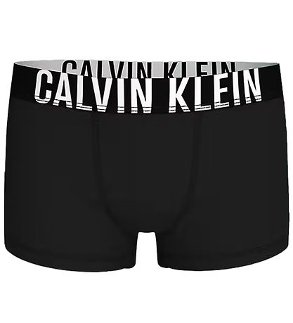 Calvin Klein Boxers - 3-Pack - Pvhblack