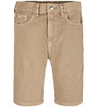 Shorts Calvin Klein - Denim - Travertin Beige