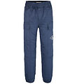 Calvin Klein Trousers - Essential Woven Cargo - Oceana Blue