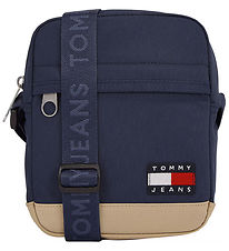 Tommy Hilfiger Skuldertaske - Ess Daily Squared - Velvet Blue