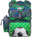 Jeva Schooltas - Beginners - Voetbal