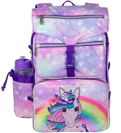 Jeva School Backpack - Beginners - Unicorn