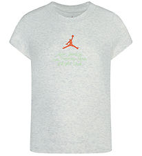 Jordan T-Shirt - Rib - Segel Heather