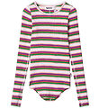 Molo Blouse - Rib - Rochelle - Jungle Stripe