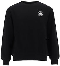 Converse Collegegenser - Svart