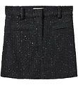 Sofie Schnoor Skirt - Black w. Sequins