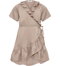 Sofie Schnoor Dress - Cashew Brown