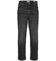Jack & Jones 청바지 - Noos - JjiChris JjOriginal SQ 602 - 블랙 D