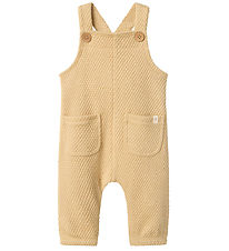Lil' Atelier Smækbukser - NbfDefne - Taos Taupe
