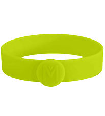 MontiiCo Cutlery band - Silicone - Matcha