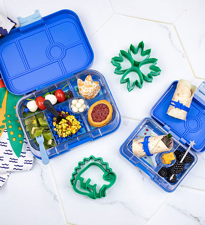 Hádegispunch Hádegisbox Aukabúnaður - Skútu og Bento Fun - 19 Pa