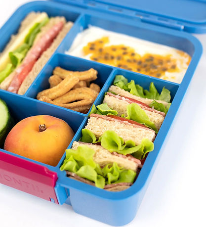 Lunch Punch Form - 2 Stk. - Bento