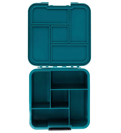 MontiiCo Lunchbox w. 5 Rum - Bento Five - 980 mL - Game On