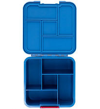 MontiiCo Lunchbox w. 5 Rum - Bento Five - 980 mL - Galactic