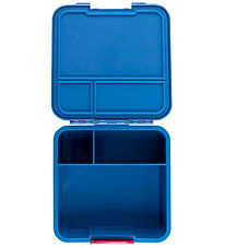 MontiiCo Lunchbox w. 3 Rum - Bento Three - 1 L - Galactic