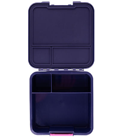 MontiiCo Lunchbox w. 3 Rum - Bento Three - 1 L - Confetti