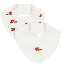 Konges Sløjd Savlesmæk - 2-pak - Minnie - Rose Red/Snow White