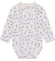 Hust and Claire Bodysuit L/æ - Bri - Bellflower