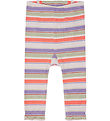 Hust and Claire Leggings - Rib - Loan - Lavender