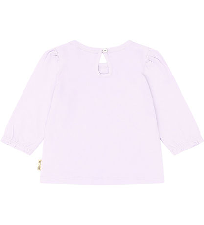 Hust and Claire Blouse - Alma - Lavender