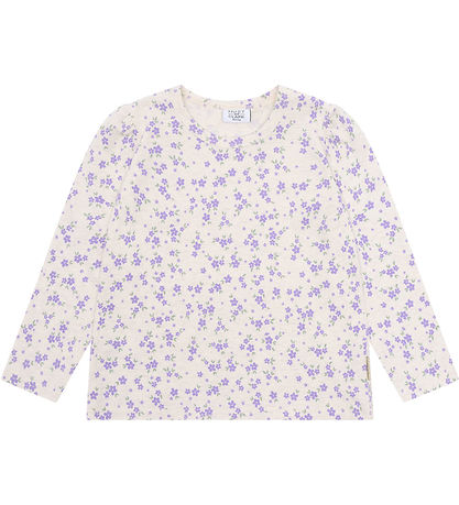 Hust and Claire Blouse - Alma - Bellflower