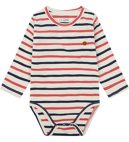 Hust and Claire Bodysuit L/æ - Billy - Cranberry