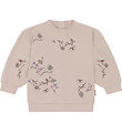 Hust and Claire Sweatshirt - Sara - Zement