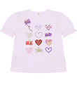 Hust and Claire T-Shirt - Alma - Lavender