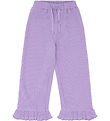 Hust and Claire Trousers - Tine - Bellflower