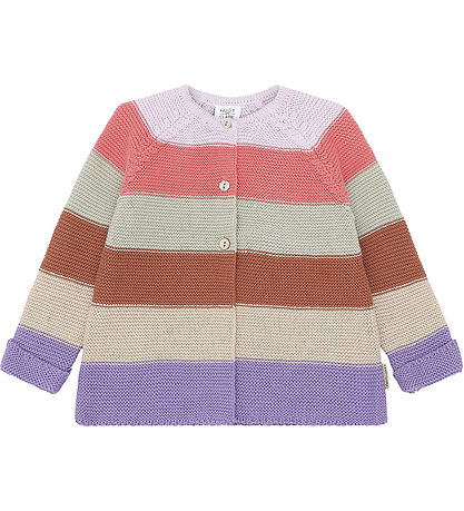 Hust and Claire Cardigan - Strick - Cici - Lavender