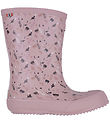 Viking Rubber Boots - Indie Print - Pink