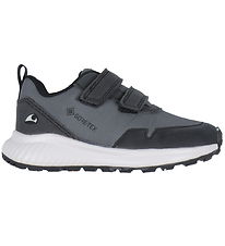 Viking Sko - Aery Track Low F GTX - Charcoal/Svart