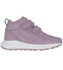 Viking Støvler - Aery Track Mid F GTX - Dusty Pink