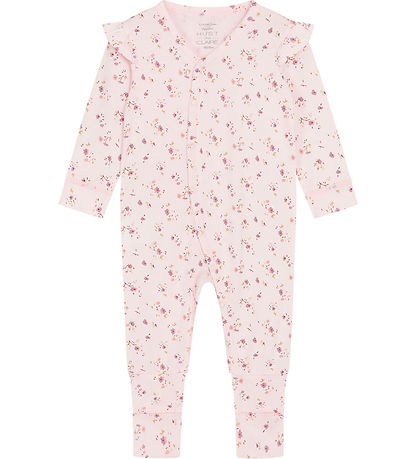 Hust and Claire Nightsuit - Bamboo - Mulle - Rose Morn