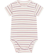 Hust and Claire Romper k/æ - Bamboe - Buller - Heather