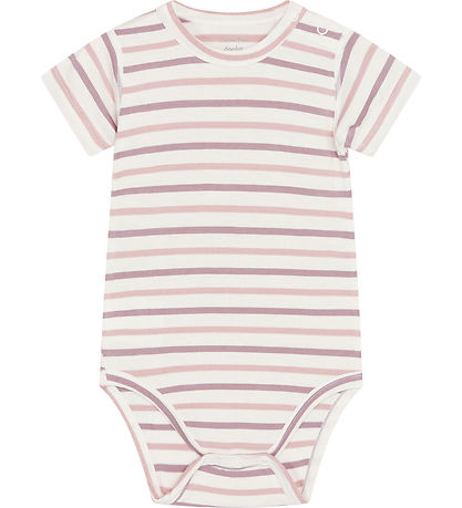 Hust and Claire Romper k/æ - Bamboe - Buller - Heather