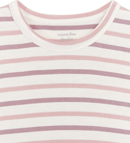Hust and Claire T-Shirt - Austin - Bamboe - Heather