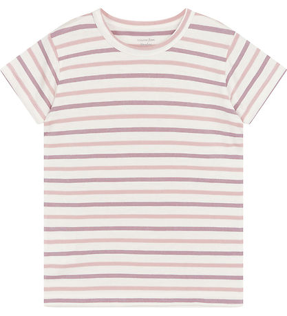 Hust and Claire T-Shirt - Austin - Bamboe - Heather