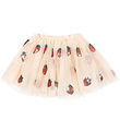 Jupe Konges Sløjd - Yvonne - Tulle - Strawberry