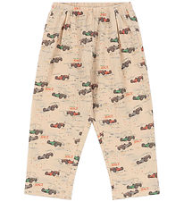 Konges Sløjd Hosen - Elliot - Grand Preis m. Print
