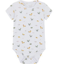 Hust and Claire Romper k/æ - Bamboe - Buller - Water