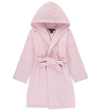 Polo Ralph Lauren Bathrobe - Hint Of Pink