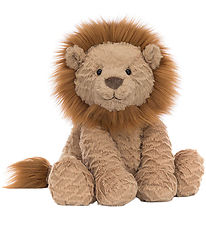 Jellycat Kuscheltier - 23x13 cm - Fuddlewuddle Löwe Medium+